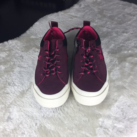 NEW Converse One Star OX Sierra Leather Low Top - Picture 5 of 8